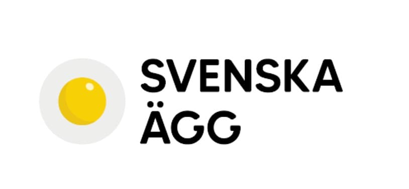 Svenska ägg logga