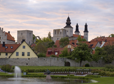 Almedalen